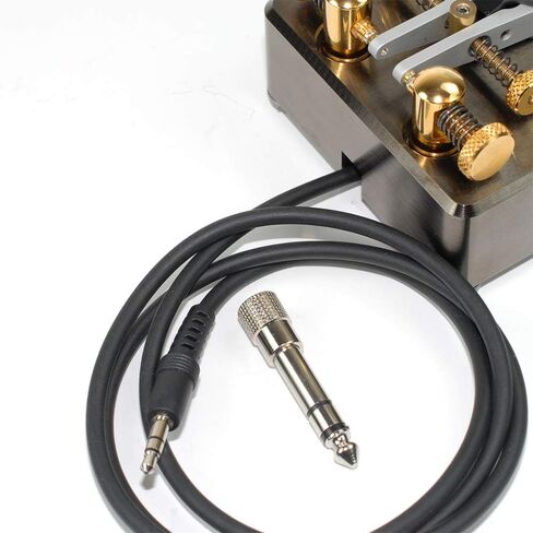 كابل مفتاح مجداف CW Morse Code لـ Vibroplex Bencher in Kuwait