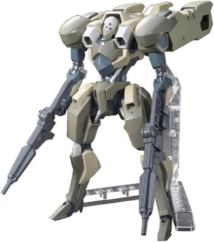 HG Mobile Suit Gundam: نموذج بلاستيكي مرمز بالألوان للأيتام ذوي الدم الحديدي هياكوري بمقياس 1/144 in Kuwait