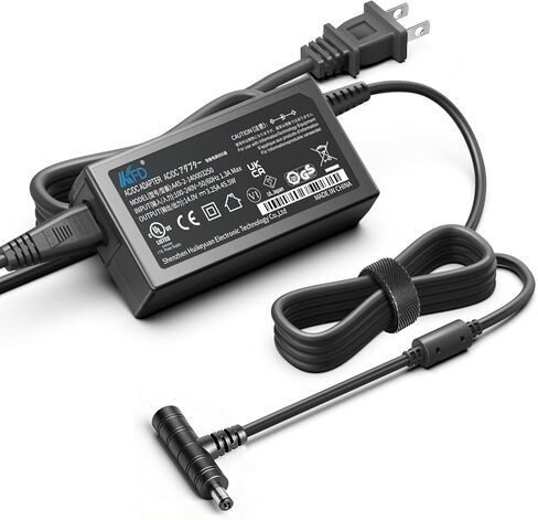شاحن محول تيار متردد/تيار مستمر 14 فولت من KFD متوافق مع Soundboks Gen 3 2 1 مزود طاقة مكبر صوت بلوتوث لبطارية Soundboks القابلة لإعادة الشحن Keyu KA4802A-1403300P سلك الطاقة in Kuwait