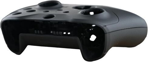 غطاء الإسكان الأمامي والخلفي من Black Elite 2 متوافق مع وحدة التحكم Xbox Elite Series 2 - مجموعة استبدال غطاء الإسكان مع حلقتين وأدوات إصلاح in Kuwait