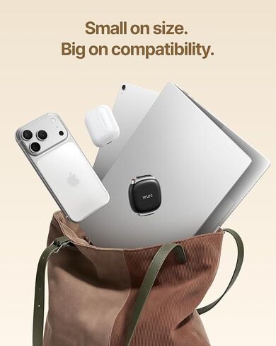 شاحن VRURC C USB قابل للسحب - كابل شحن سريع 240 وات متعدد الشحن قابل للسحب USB C إلى USB C كابل تخزين سريع متوافق مع السيارة والسفر بطول 3.3 قدم 48 فولت 3.25 أمبير in Kuwait