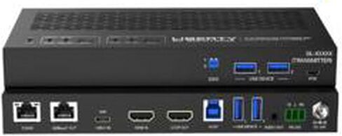 TU-HUC42-TX TeamUp+ Series محول/موسع تعاوني بشاشة مزدوجة/مفردة، جهاز إرسال واستقبال in Kuwait