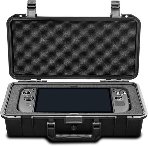 Luck&Link Carrying Bag Caase for Legion Go 2 - Hard Waterproof Case for Legion Go 2, Controllers, Docking Station & Accessories - Large Capacity in Kuwait