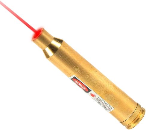 ليزر أحمر 300 فوز MAG Bore Sight Boresighter Laser Boresight .300 فوز in Kuwait