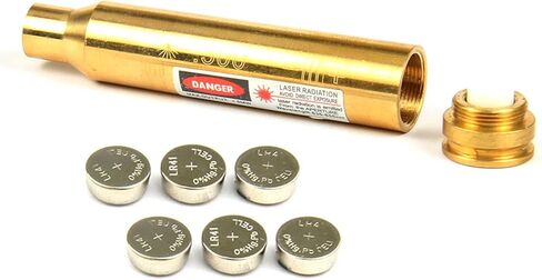 ليزر أحمر 300 فوز MAG Bore Sight Boresighter Laser Boresight .300 فوز in Kuwait
