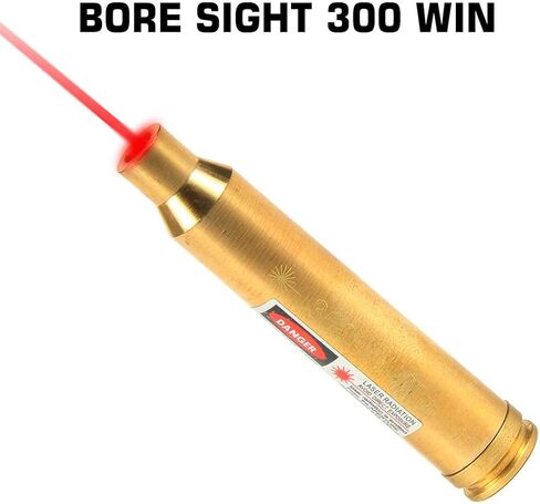ليزر أحمر 300 فوز MAG Bore Sight Boresighter Laser Boresight .300 فوز in Kuwait