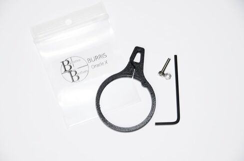 Carbon Fiber Reinforced Scope Throw Lever for Burris Oracle X Riflescopes in Kuwait