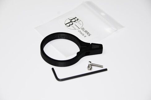 Carbon Fiber Reinforced Scope Throw Lever for Burris Oracle X Riflescopes in Kuwait