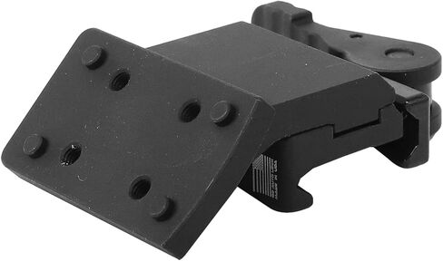 شركة تصنيع الدفاع الأمريكية TR 45 درجة إزاحة TAC رافعة Red Dot Mount، AD-TR-OFFSET-45-TAC in Kuwait