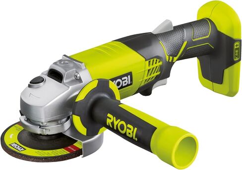 Ryobi One+18V 4-1/2" Angle Grinder in Saudi Arabia