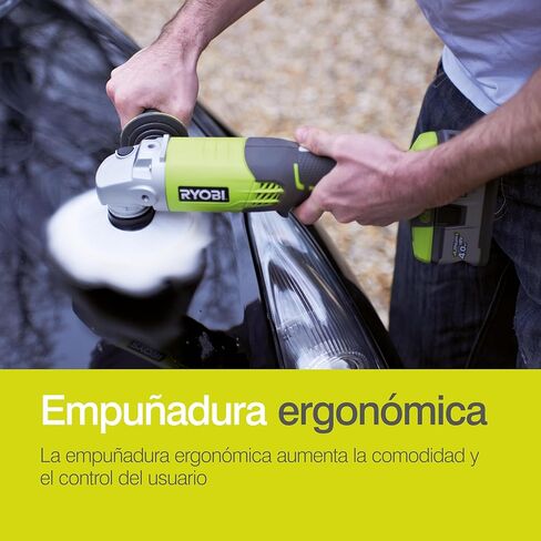 Ryobi One+18V 4-1/2" Angle Grinder in Saudi Arabia
