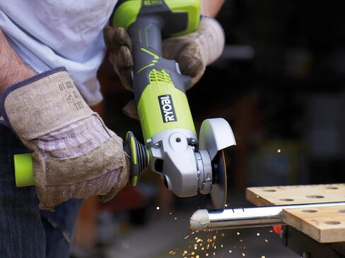 Ryobi One+18V 4-1/2" Angle Grinder in Saudi Arabia