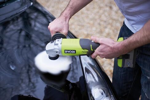 Ryobi One+18V 4-1/2" Angle Grinder in Saudi Arabia