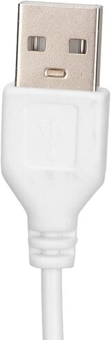 GLOGLOW Under Cabinet LED Light USB, Plastic Warm White Dimmable USB Cabinet Reading Lamp with 35 LEDs for Kitchen and Dormitory Lighting in Kuwait