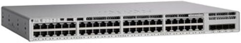 C9200L-48T-4G-A Catalyst 9200L 48-Port Uplink Network Advantage Switch (Renewed) in Kuwait