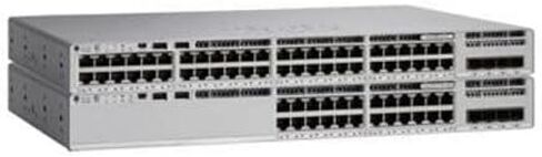 C9200L-48T-4G-A Catalyst 9200L 48-Port Uplink Network Advantage Switch (Renewed) in Kuwait