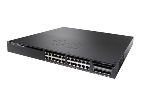 Cisco WS-C3650-8X24UQ-L Catalyst 3650 24-Port mGig 4x10G Uplink IP Service Switch (متجدد) in Kuwait