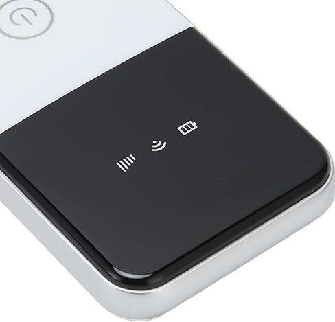 نقطة اتصال واي فاي محمولة من Focket، نقطة اتصال محمولة بسرعة 150 ميجابت في الثانية 4G LTE تدعم 10 مستخدمين، جهاز توجيه سفر يعمل بالبطارية، مع فتحة بطاقة SIM وبطارية 2100 مللي أمبير في الساعة لأوروبا in Kuwait