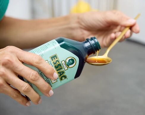 Essiac Original Herbal Liquid Extract - 10.14 Fl Oz Bottle | مزيج قوي مضادات الأكسدة للمساعدة في تعزيز الصحة العامة والرفاه | الصيغة الأصلية من عام 1922 in Kuwait