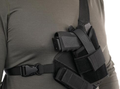 Elite Survival Warden Chest Holster, Size 1, Right Hand in Kuwait