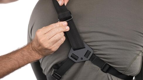 Elite Survival Warden Chest Holster, Size 1, Right Hand in Kuwait