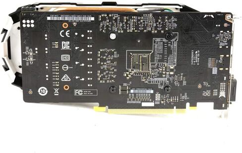 MSI Computer GTX 1060 3GT OC NVIDIA GeForce 3GB GDDR5 DVI/HDMI/DisplayPort PCI-Express Video Card (Renewed) in Kuwait