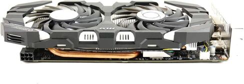 MSI Computer GTX 1060 3GT OC NVIDIA GeForce 3GB GDDR5 DVI/HDMI/DisplayPort PCI-Express Video Card (Renewed) in Kuwait