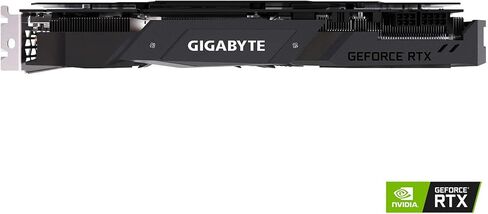بطاقة رسومات Gigabyte GeForce RTX 2070 Windforce 8G، 3X Windforce Fans، 8GB 256-Bit GDDR6، بطاقة فيديو GV-N2070WF3-8GC (متجددة) in Kuwait