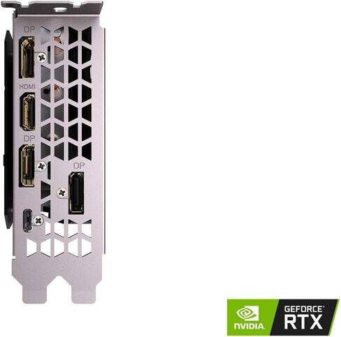 بطاقة رسومات Gigabyte GeForce RTX 2070 Windforce 8G، 3X Windforce Fans، 8GB 256-Bit GDDR6، بطاقة فيديو GV-N2070WF3-8GC (متجددة) in Kuwait