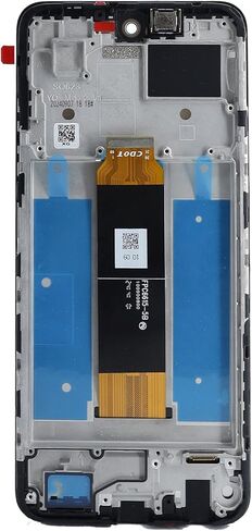 لنوكيا HMD Vibe N159V TA-1590 شاشة LCD تعمل باللمس محول الأرقام الجمعية مع استبدال الإطار 6.56" in Kuwait