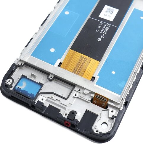 لنوكيا HMD Vibe N159V TA-1590 شاشة LCD تعمل باللمس محول الأرقام الجمعية مع استبدال الإطار 6.56" in Kuwait