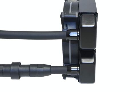 وحدة المعالجة المركزية Alphacool Eisbaer Aurora 280 - RGB رقمي (11729) in Kuwait