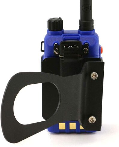 Rugged Radios Grab Bar Mount for Jeep JK and Single Side Radio Mount for Rugged V3, RH5R, RDH & Baofeng Handheld Radios in Kuwait
