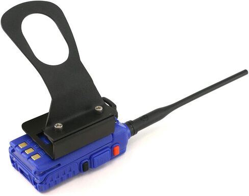 Rugged Radios Grab Bar Mount for Jeep JK and Single Side Radio Mount for Rugged V3, RH5R, RDH & Baofeng Handheld Radios in Kuwait