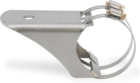Rugged Radios Horizontal Roll Bar Antenna Mount with 3/8" NMO Style Coax Cable Mounting in Kuwait