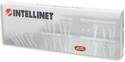 لوحة التصحيح المحمية ذات 48 منفذ CAT6، Intellinet 513616 in Kuwait