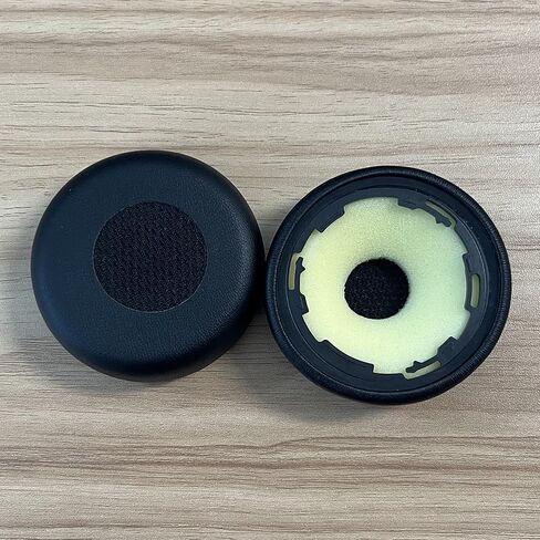 PRO 920 Earpads Replacement Ear Cushions Compatible with Jabra HSC040W Evolve 75/75+ / 75 UC / 75 MS Headphones Earcups Parts in Kuwait