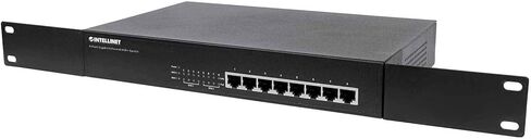 Intellinet 560641 8 Port Gigabit Switch جميع مكاتب POE+ (ITL-560641) in Kuwait