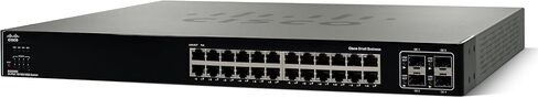 Cisco SGE2000 24-Port Gigabit Switch in Kuwait