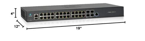 Cambium Networks cnMatrix EX2028, Intelligent Ethernet Switch, 24 1G and 4 SFP+ Fiber Ports (MXEX2028XXAU) in Kuwait
