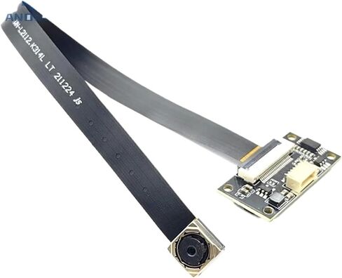 OV5693 5MP/ IMX258 4K 12MP HD USB Camera Module AF/FF 75° for Machine Vision Product Drive-Free MJPEG, YUY2(IMX258 12MP FF) in Saudi Arabia