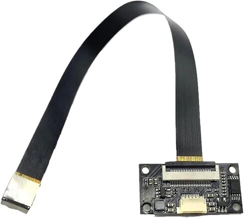 OV5693 5MP/ IMX258 4K 12MP HD USB Camera Module AF/FF 75° for Machine Vision Product Drive-Free MJPEG, YUY2(IMX258 12MP FF) in Saudi Arabia