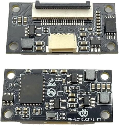 OV5693 5MP/ IMX258 4K 12MP HD USB Camera Module AF/FF 75° for Machine Vision Product Drive-Free MJPEG, YUY2(IMX258 12MP FF) in Saudi Arabia