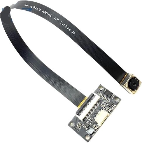 OV5693 5MP/ IMX258 4K 12MP HD USB Camera Module AF/FF 75° for Machine Vision Product Drive-Free MJPEG, YUY2(IMX258 12MP FF) in Saudi Arabia