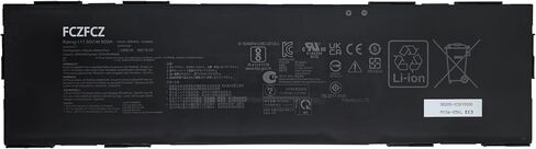 C31N2005 Battery 50Wh 4335mAh Replacement for ASUS ExpertBook B3 B3604CMA / B5 B5404CMA B5404CVA / B3 Flip B3402FBA / B5 Flip B5602CBN 5602FBA B5602FVA Series 0B200-03810000 11.55V 4-Cell in Kuwait