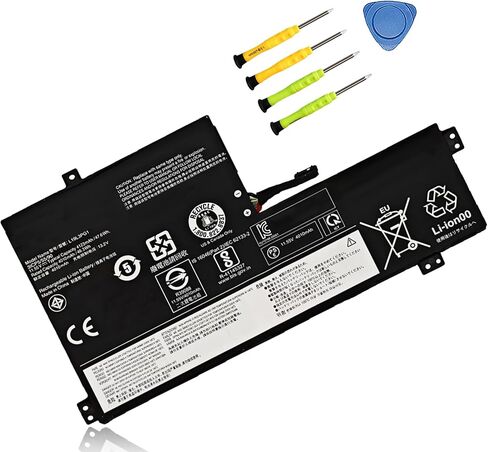 L19L3PG1 Replacement Laptop Battery for Lenovo 100e 300e Chromebook 2nd Gen AST 82CD 82CE Series L19C3PG1 L19M3PG1 5B10X65680 5B10X65684 5B10X65682 5B11A25392 5B11A25390 11.52V 47Wh 4105mAh in Kuwait