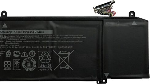 XRGXX Battery Replacement for Dell Alienware M15 R1 2018 / Alienware M17 R1 2019 / G5 15 5590 / G7 15 7590 / G7 17 7790 7590 Series 1F22N 01F22N 06YV0V 6YV0V 0JJPFK 08622M 11.4V 90Wh 7890mAh in Kuwait