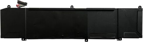 XRGXX Battery Replacement for Dell Alienware M15 R1 2018 / Alienware M17 R1 2019 / G5 15 5590 / G7 15 7590 / G7 17 7790 7590 Series 1F22N 01F22N 06YV0V 6YV0V 0JJPFK 08622M 11.4V 90Wh 7890mAh in Kuwait