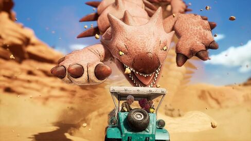 Sand Land, 1 PS5-Blu-ray Disc in Kuwait