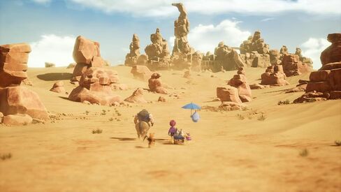 Sand Land, 1 PS5-Blu-ray Disc in Kuwait